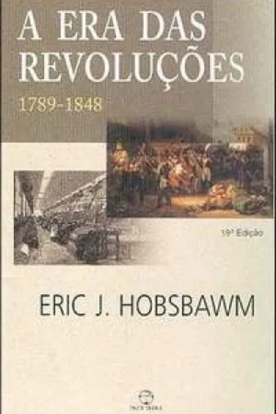 Cover of A Era das Revoluções
