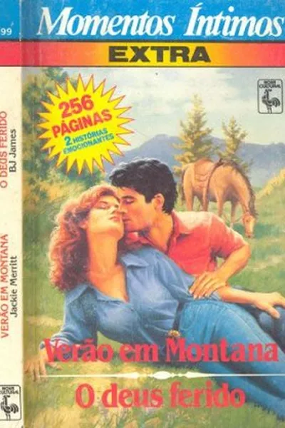 Cover of Verão em Montana e O Deus Ferido