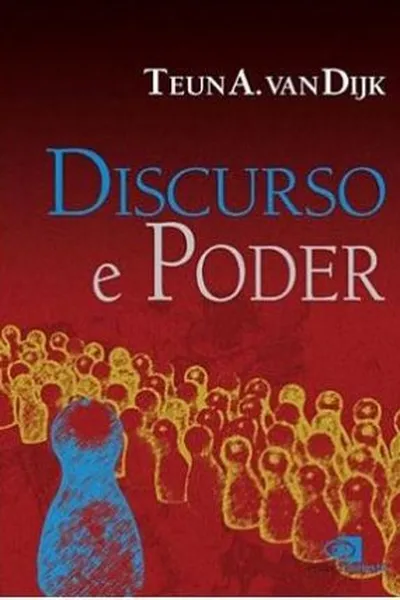 Cover of Discurso e Poder
