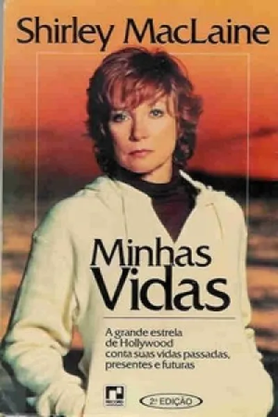 Cover of Minhas vidas