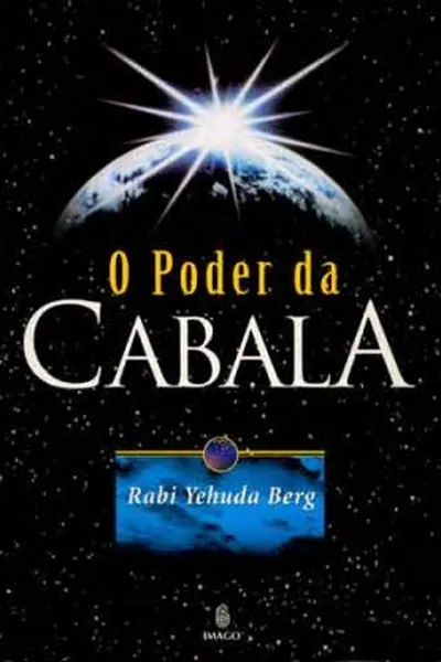 Cover of O Poder da Cabala