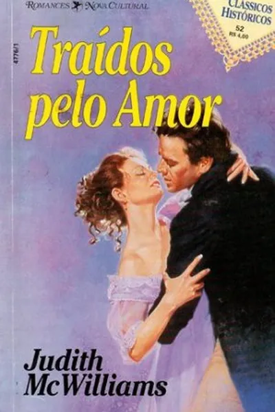 Cover of Traídos pelo Amor