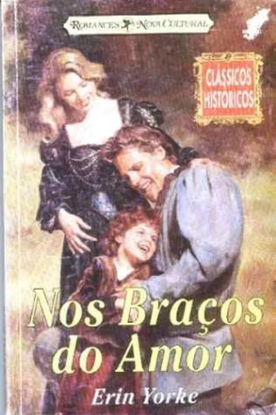 Cover of Nos Braços do Amor
