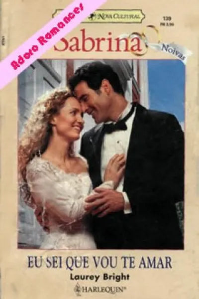 Cover of Eu Sei Que Vou te Amar