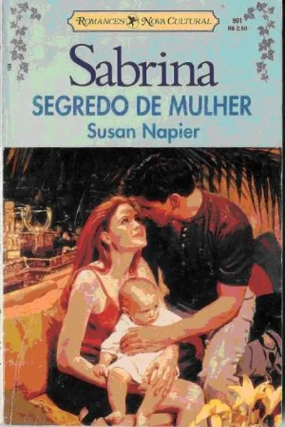 Cover of Segredo de Mulher