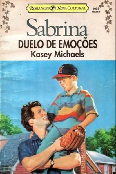 Cover of Duelo de Emoções