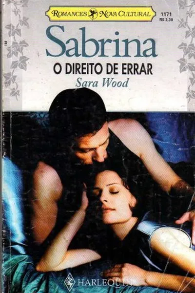 Cover of O Direito de Errar