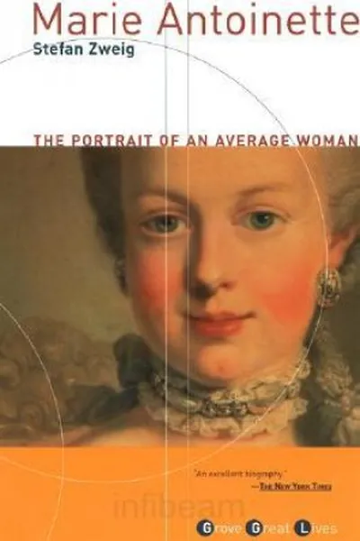 Cover of Marie Antoinette