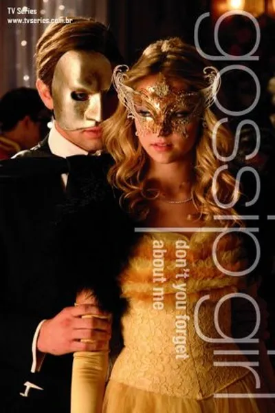 Cover of Don't You Forget About Me