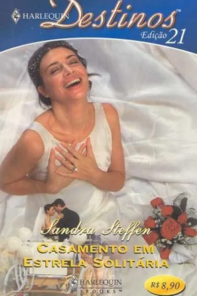 Cover of Casamento em Estrela Solitária