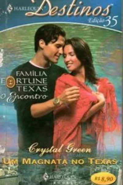 Cover of Um Magnata no Texas