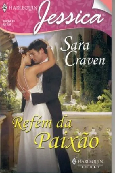 Cover of Refém da Paixão
