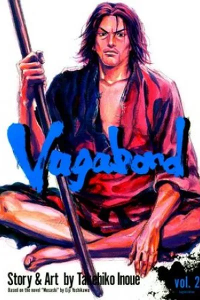 Cover of Vagabond - Volume 02