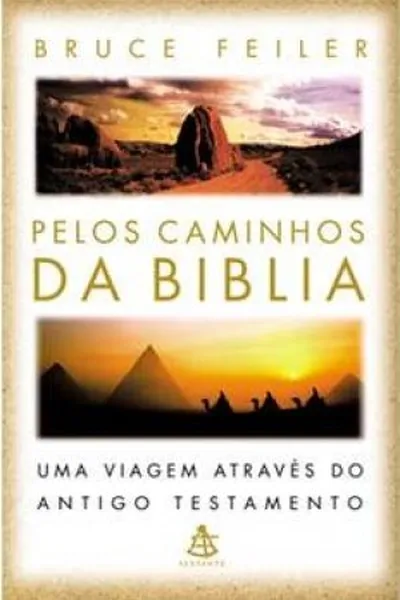 Cover of Pelos Caminhos da Bíblia