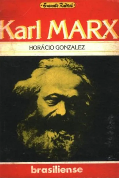 Cover of Karl Marx