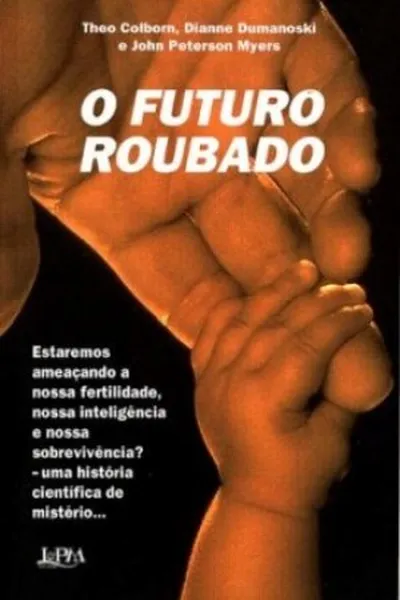 Cover of O futuro roubado