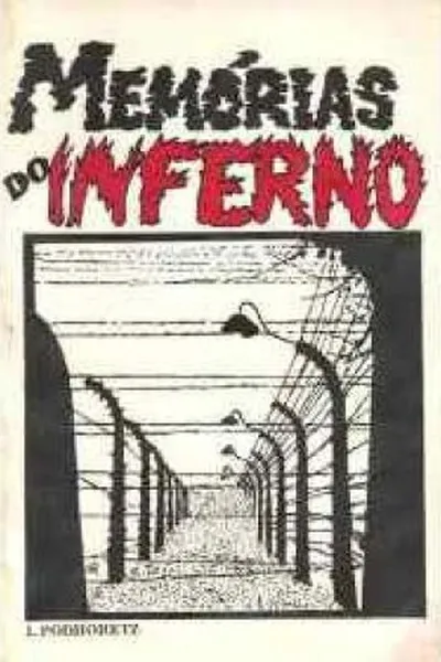 Cover of Memórias do Inferno