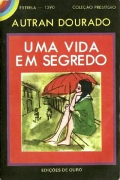 Cover of Uma vida em segredo