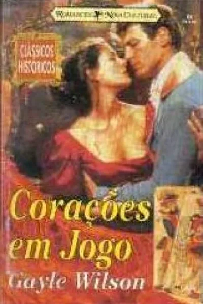 Cover of Corações em Jogo