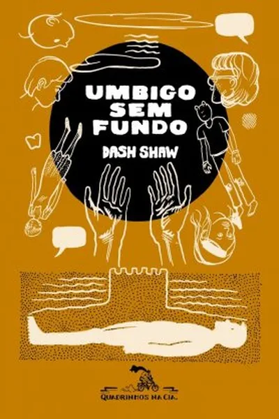 Cover of Umbigo sem fundo