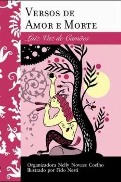 Cover of Versos de Amor e Morte