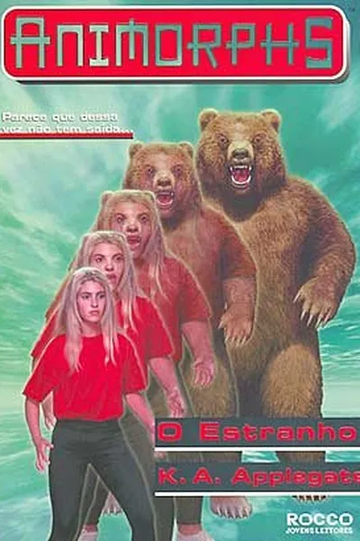 Cover of O Estranho