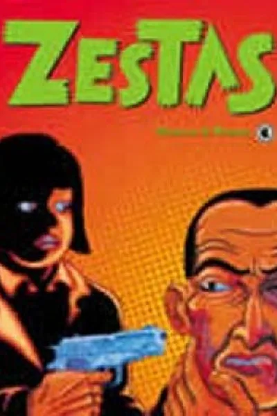 Cover of Zestas