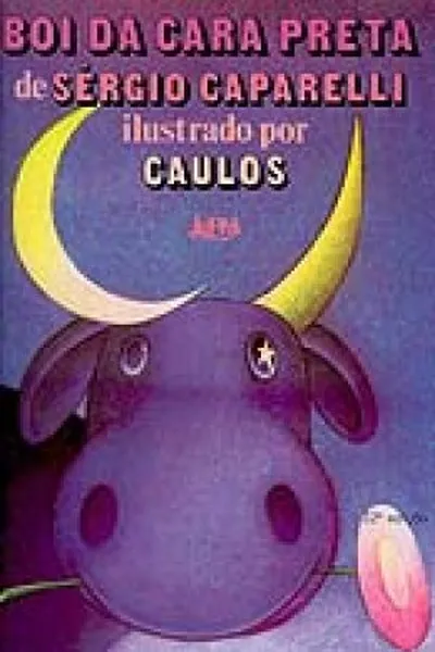 Cover of Boi da Cara Preta