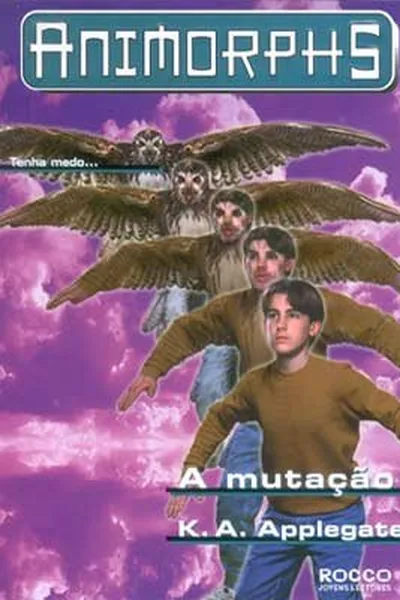 Cover of A Mutação
