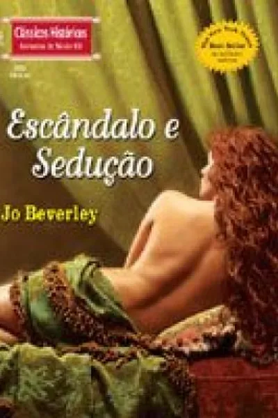 Cover of Escândalo e Sedução