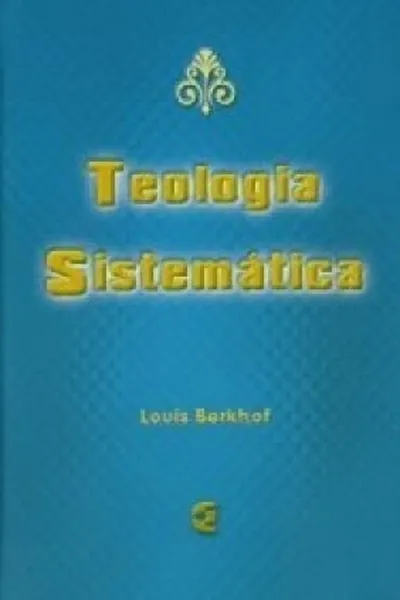 Cover of Teologia Sistemática