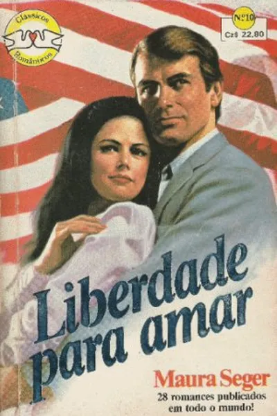 Cover of Liberdade para Amar