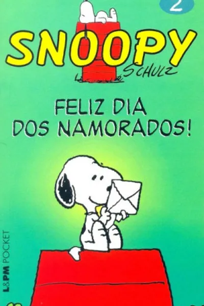 Cover of Feliz Dia dos Namorados!