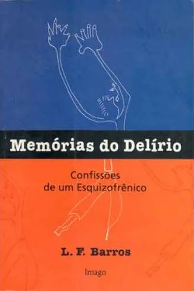 Cover of Memórias do Delírio