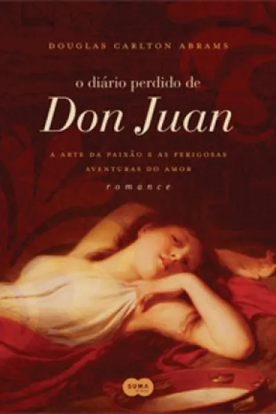 Cover of O Diário Perdido de Don Juan