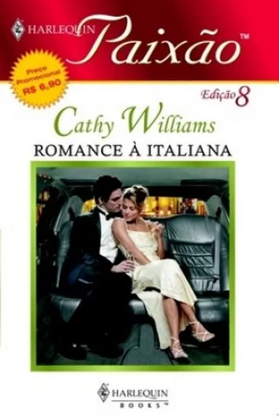 Cover of Romance à Italiana