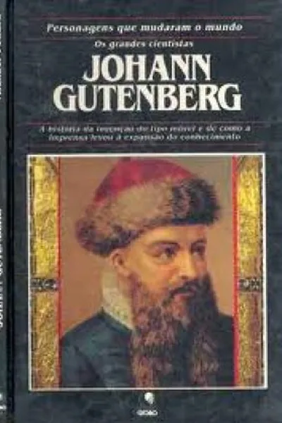 Cover of Johann Gutenberg