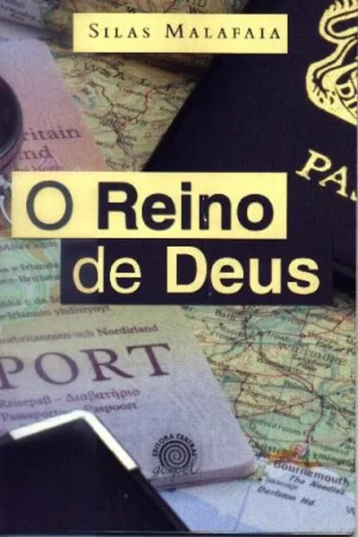 Cover of O Reino de Deus