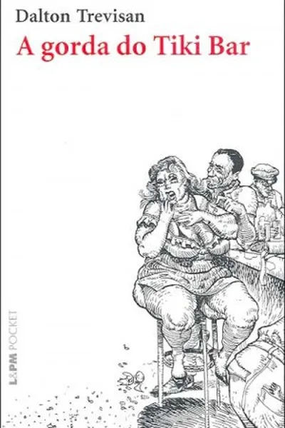 Cover of A Gorda do Tiki Bar