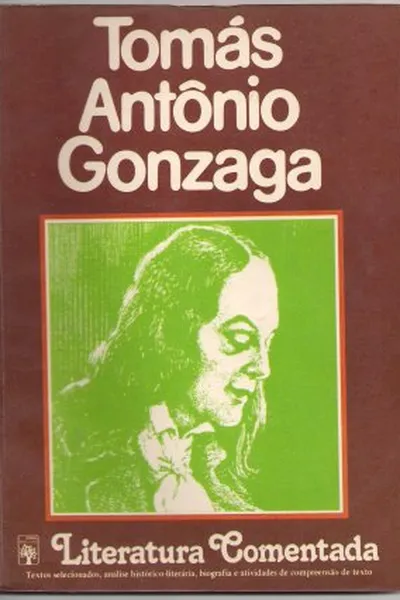 Cover of Tomás Antônio Gonzaga