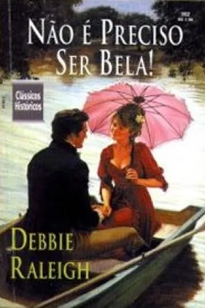 Cover of Não é preciso ser bela !