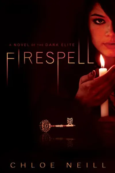 Cover of Firespell
