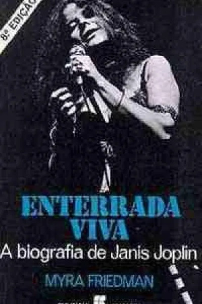 Cover of Enterrada Viva