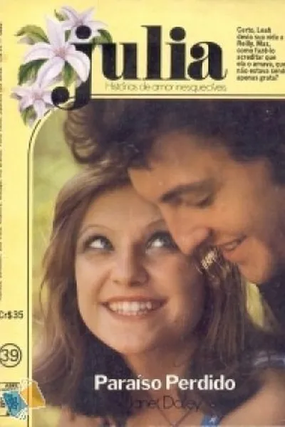 Cover of Paraíso perdido