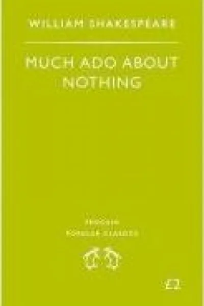 Cover of Much Ado About  Nothing