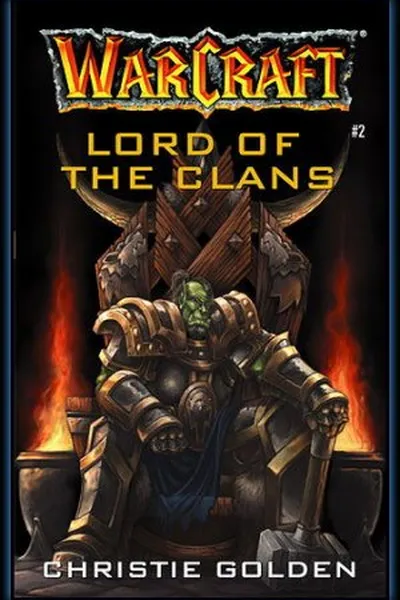 Cover of Warcraft - Lord of the Clans