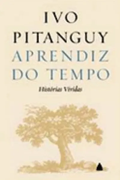 Cover of Aprendiz do tempo