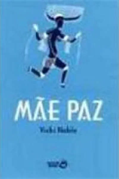 Cover of Mãe Paz