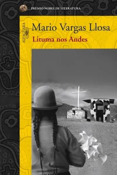 Cover of Lituma nos Andes