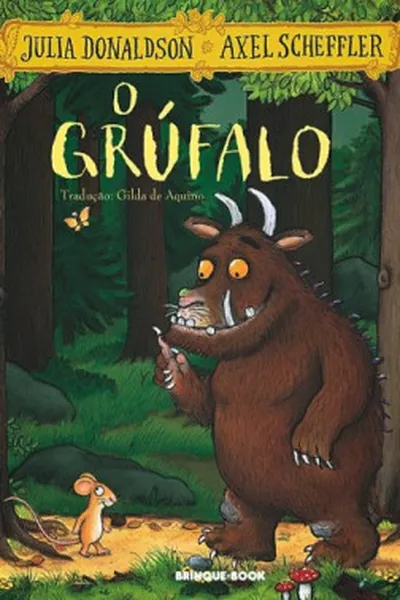 Cover of O Grúfalo